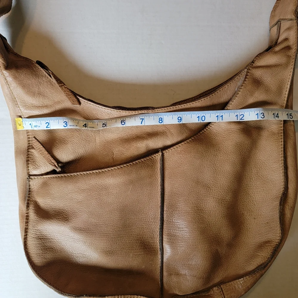 Free People Cut 'N Paste Talia Hobo